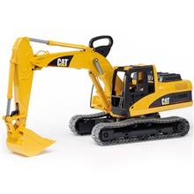 ماشین بازی برودر مدل Caterpillar Excavator Bruder Caterpillar Excavator Toys Car